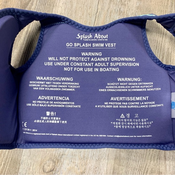 Splash About Kid's Learn to Swim (EUC) - Picture 4 of 5